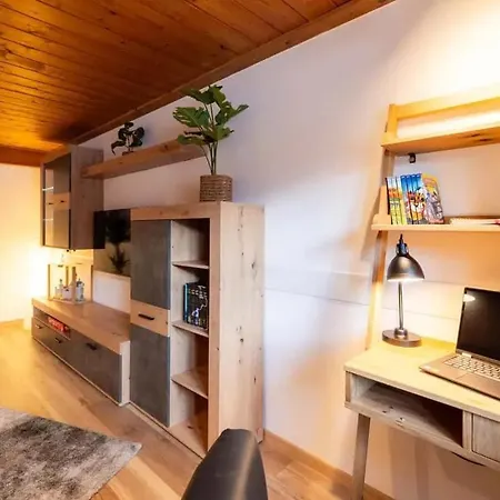 Hans - Mit Gartenblick Appartement