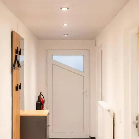 Appartement Hans - Mit Gartenblick *