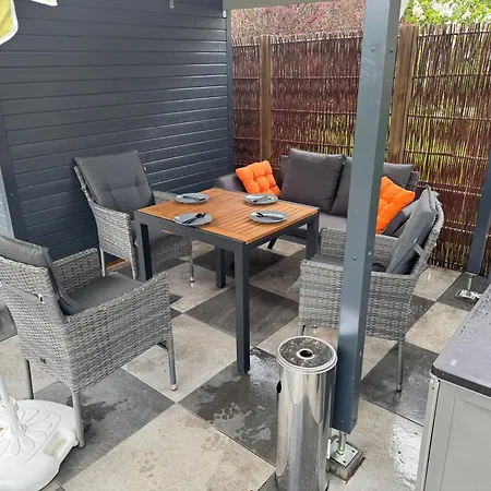 Apartmán Hans - Mit Gartenblick *