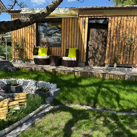 Hans - Mit Gartenblick Apartmán Hohenpeißenberg